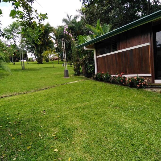 Eco Villas Tambor Tucanes Exterior photo
