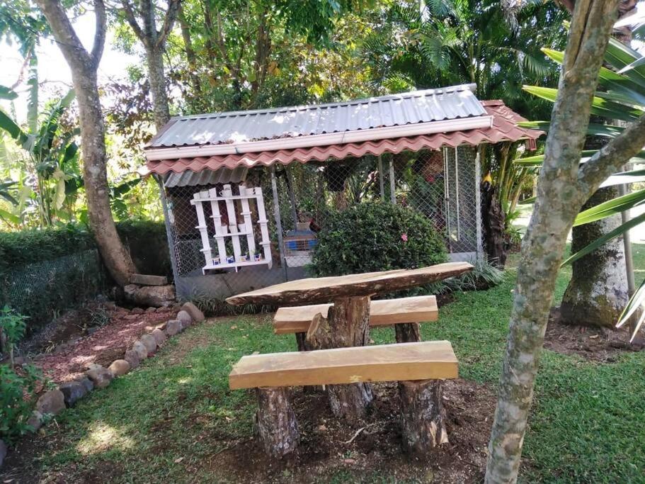 Eco Villas Tambor Tucanes Exterior photo