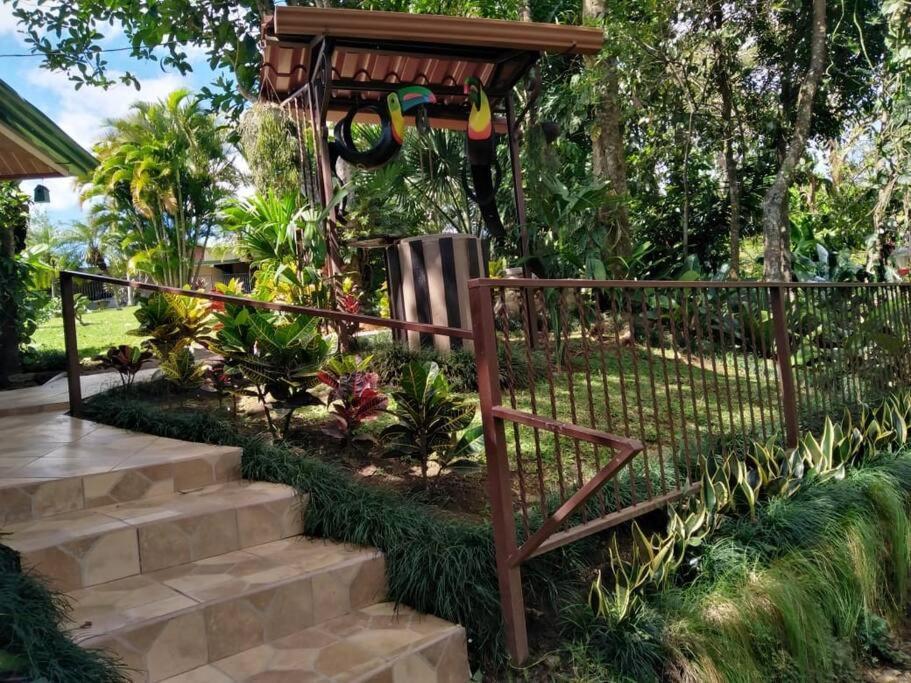 Eco Villas Tambor Tucanes Exterior photo