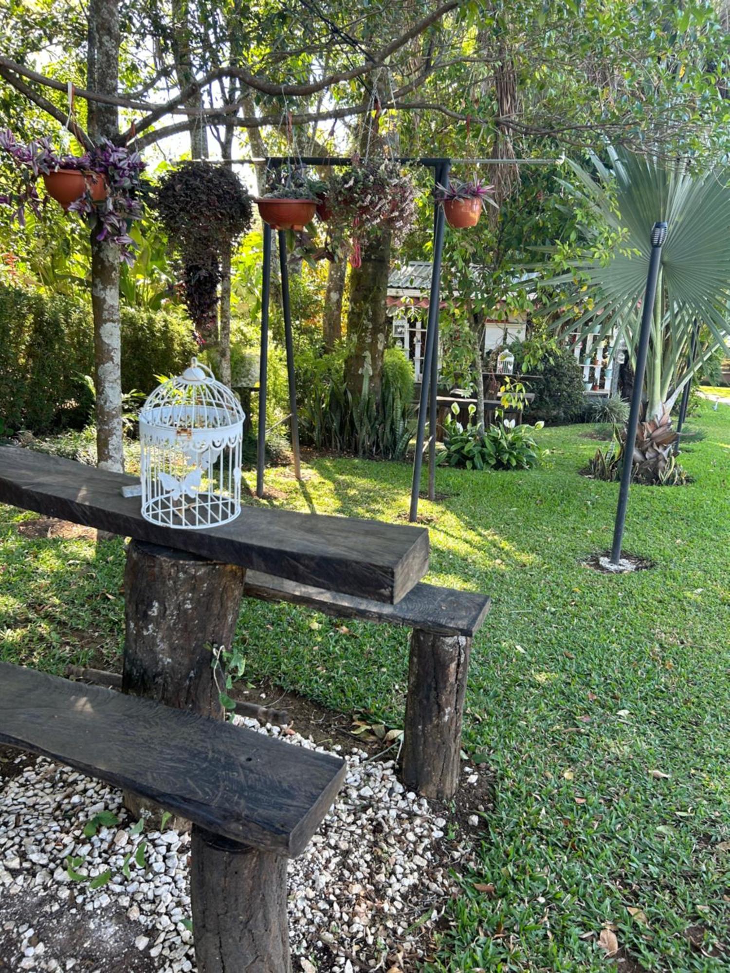 Eco Villas Tambor Tucanes Exterior photo